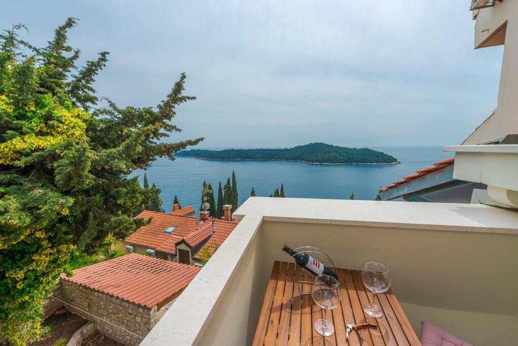 Apartment Bruno Bella Vista Dubrovnik Exterior photo